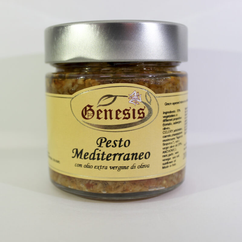 Pesto Mediterraneo