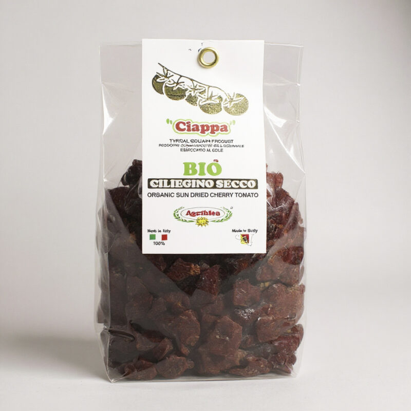 Ciliegino Secco Bio 200g